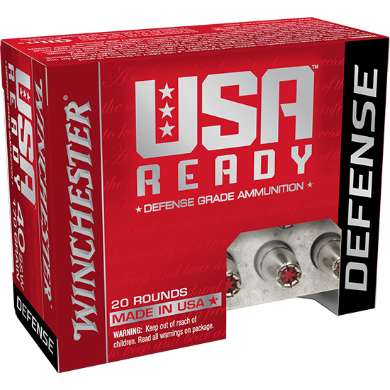 WIN READY 40SW 170GR HEX VENT HP 20/10 - Sale